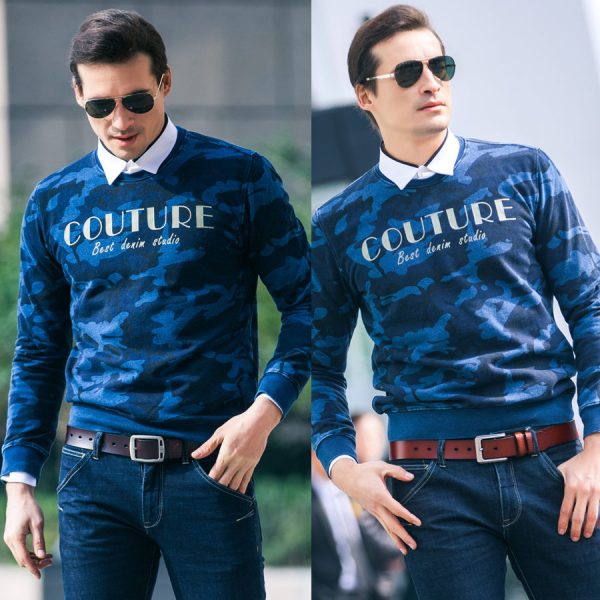 Classic Genuine Leather Belts for Men - Image 5